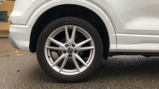 Audi Q2 30 TDI S Line 5dr S Tronic Diesel Estate